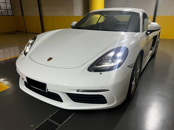 PORSCHE 718 2.0 16V H4 GASOLINA CAYMAN PDK PORSCHE 718 2.0 16V H4 GASOLINA CAYMAN PDK